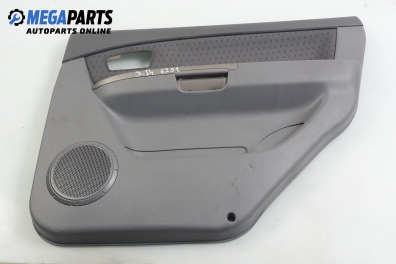 Interior door panel  for Kia Carens 2.0 CRDi, 113 hp, 2002, position: rear - right