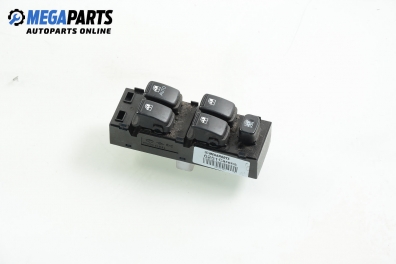 Window adjustment switch for Kia Carens 2.0 CRDi, 113 hp, 2002