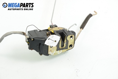 Lock for Kia Carens 2.0 CRDi, 113 hp, 2002, position: front - right