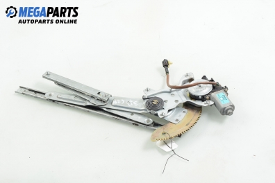 Electric window regulator for Kia Carens 2.0 CRDi, 113 hp, 2002, position: rear - right