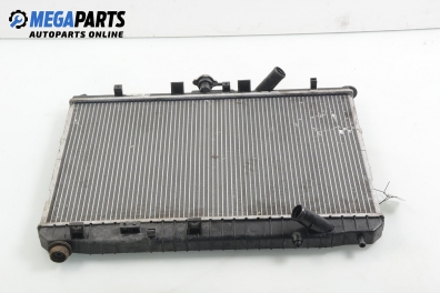 Water radiator for Kia Carens 2.0 CRDi, 113 hp, 2002