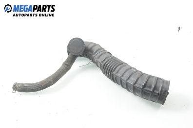 Air intake corrugated hose for Kia Carens 2.0 CRDi, 113 hp, 2002