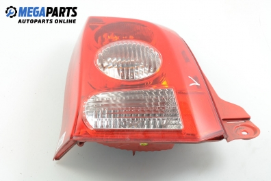 Tail light for Nissan Pixo 1.0, 68 hp, 2010, position: left