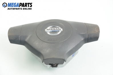 Airbag for Nissan Pixo 1.0, 68 hp, 2010