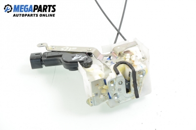 Lock for Nissan Pixo 1.0, 68 hp, 2010, position: rear - right