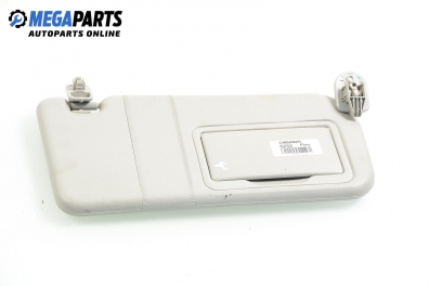 Parasolar for Nissan Pixo 1.0, 68 hp, 2010, position: dreapta