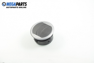 AC heat air vent for Nissan Pixo 1.0, 68 hp, 2010