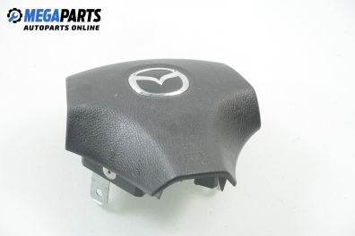 Airbag for Mazda 6 2.0, 141 hp, hatchback, 2005