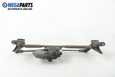 Front wipers motor for Mazda 6 2.0, 141 hp, hatchback, 2005, position: front
