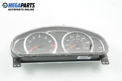 Instrument cluster for Mazda 6 2.0, 141 hp, hatchback, 2005