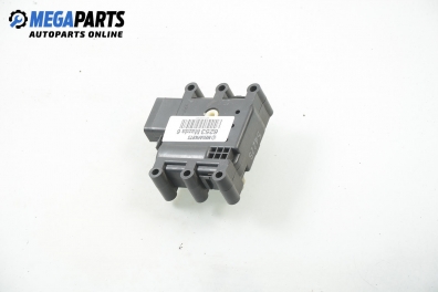 Heater motor flap control for Mazda 6 2.0, 141 hp, hatchback, 2005