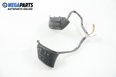 Tasten lenkrad for Mazda 6 2.0, 141 hp, hecktür, 2005