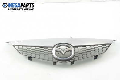 Grilă for Mazda 6 2.0, 141 hp, hatchback, 2005