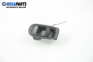 Seat handle for Mazda 6 2.0, 141 hp, hatchback, 2005