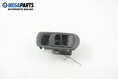 Seat handle for Mazda 6 2.0, 141 hp, hatchback, 2005