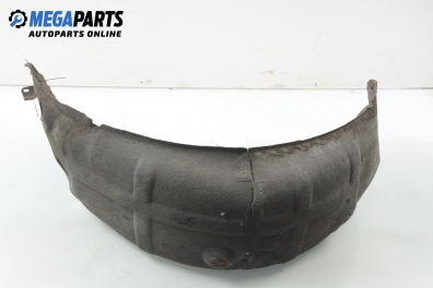 Inner fender for Mazda 6 2.0, 141 hp, hatchback, 2005, position: rear - left