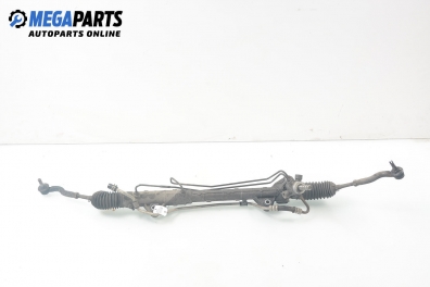 Hydraulic steering rack for Mazda 6 2.0, 141 hp, hatchback, 2005