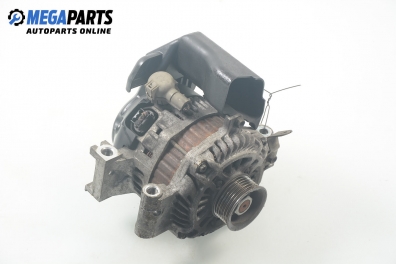 Alternator for Mazda 6 2.0, 141 hp, hatchback, 2005