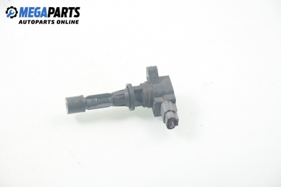 Ignition coil for Mazda 6 2.0, 141 hp, hatchback, 2005