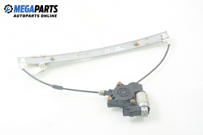 Electric window regulator for Mazda 6 2.0, 141 hp, hatchback, 2005, position: front - right