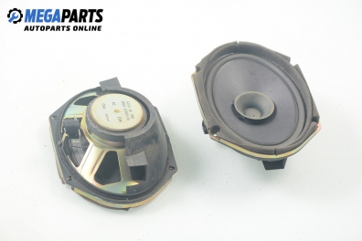 Loudspeakers for Mazda 6 2.0, 141 hp, hatchback, 2005 № GJ6A 66 960