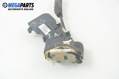 Lock for Mazda 6 2.0, 141 hp, hatchback, 2005, position: rear - left