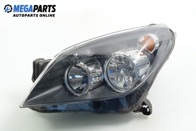 Headlight for Opel Astra H 1.7 CDTI, 100 hp, hatchback, 5 doors, 2008, position: left