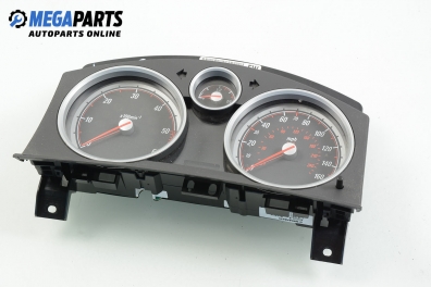 Instrument cluster for Opel Astra H 1.7 CDTI, 100 hp, hatchback, 5 doors, 2008