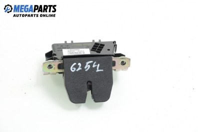 Trunk lock for Opel Astra H 1.7 CDTI, 100 hp, hatchback, 5 doors, 2008 № GM 495058724 / 17285 0588