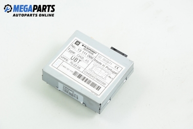 Module for Opel Astra H 1.7 CDTI, 100 hp, hatchback, 5 doors, 2008 № GM 13 111 066