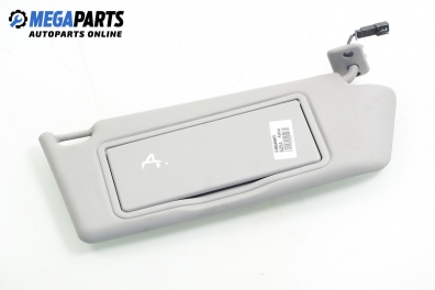 Parasolar for Opel Astra H 1.7 CDTI, 100 hp, hatchback, 5 uși, 2008, position: dreapta