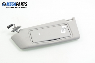 Parasolar for Opel Astra H 1.7 CDTI, 100 hp, hatchback, 5 uși, 2008, position: stânga