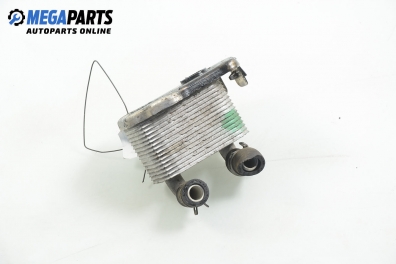 Oil cooler for Opel Astra H 1.7 CDTI, 100 hp, hatchback, 5 doors, 2008