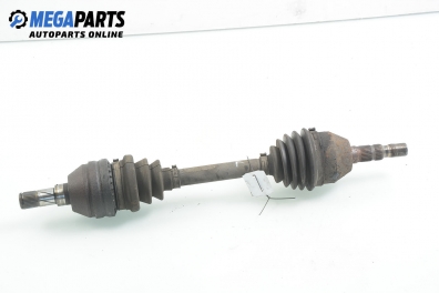 Antriebswelle for Opel Astra H 1.7 CDTI, 100 hp, hecktür, 5 türen, 2008, position: links