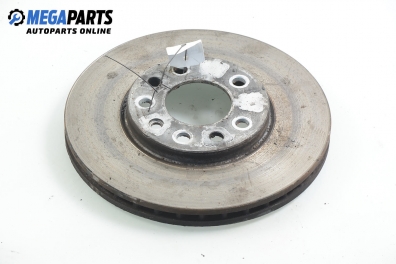 Brake disc for Opel Astra H 1.7 CDTI, 100 hp, hatchback, 5 doors, 2008, position: front