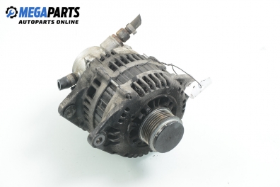 Alternator for Opel Astra H 1.7 CDTI, 100 hp, hatchback, 2008