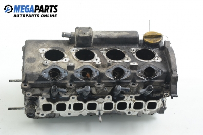 Cylinder head no camshaft included for Opel Astra H 1.7 CDTI, 100 hp, hatchback, 5 doors, 2008