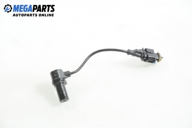 Senzor arbore cotit for Opel Astra H 1.7 CDTI, 100 hp, hatchback, 2008