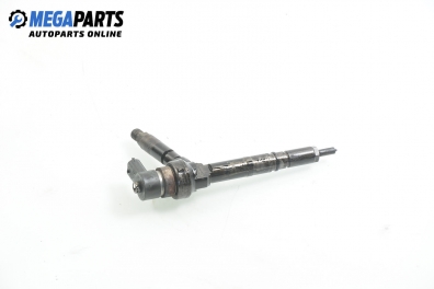 Diesel fuel injector for Opel Astra H 1.7 CDTI, 100 hp, hatchback, 5 doors, 2008 № Bosch 0 445 110 175