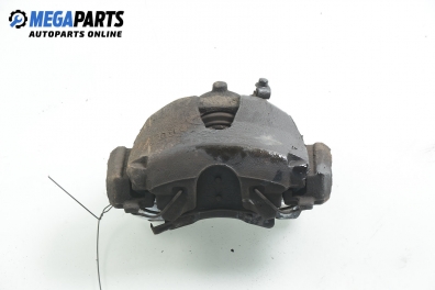 Caliper for Opel Astra H 1.7 CDTI, 100 hp, hatchback, 5 doors, 2008, position: front - left