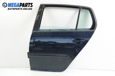 Door for Volkswagen Golf V 1.9 TDI, 105 hp, hatchback, 5 doors, 2005, position: rear - left