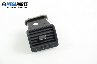 AC heat air vent for Volkswagen Golf V 1.9 TDI, 105 hp, hatchback, 5 doors, 2005