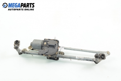 Front wipers motor for Volkswagen Golf V 1.9 TDI, 105 hp, hatchback, 2005, position: front