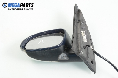 Mirror for Volkswagen Golf V 1.9 TDI, 105 hp, hatchback, 5 doors, 2005, position: left