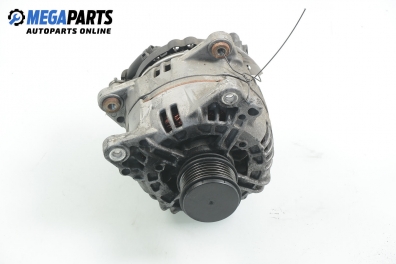 Alternator for Volkswagen Golf V 1.9 TDI, 105 hp, hatchback, 2005