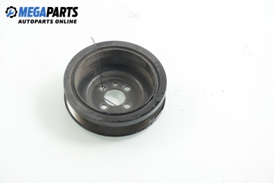 Damper pulley for Volkswagen Golf V 1.9 TDI, 105 hp, hatchback, 5 doors, 2005