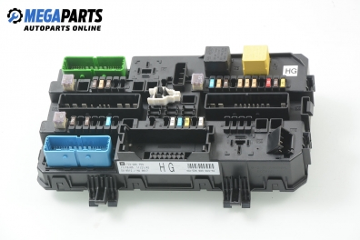 Sicherungskasten for Opel Astra H 1.7 CDTI, 100 hp, hecktür, 5 türen, 2008 № GM 13 206 759