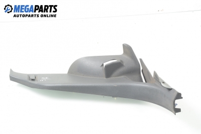 Interior plastic for Opel Astra H 1.7 CDTI, 100 hp, hatchback, 5 doors, 2008, position: rear - right