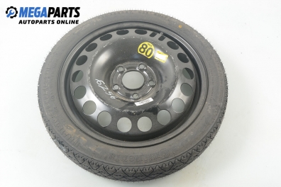 Spare tire for Opel Astra H (2004-2010) 16 inches, width 4 (The price is for one piece)