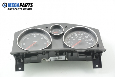 Instrument cluster for Opel Astra H 1.7 CDTI, 100 hp, hatchback, 5 doors, 2008